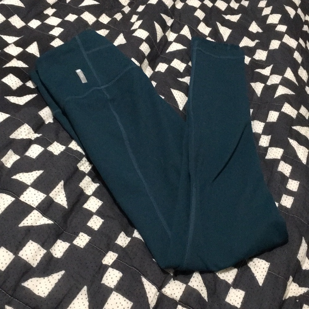 Small mid weight leggings
